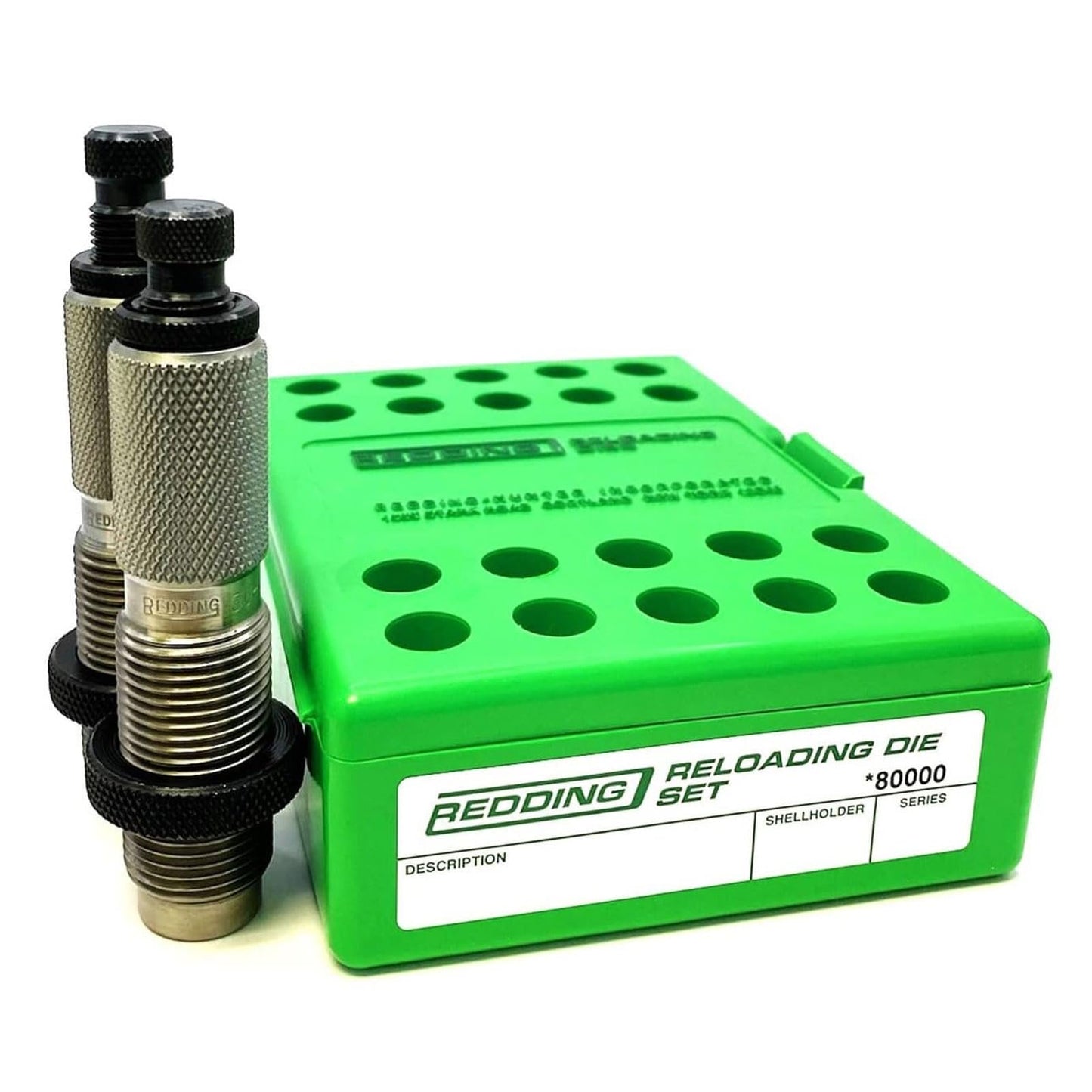 REDDING 222 Remington Full Length Die Set (80109)
