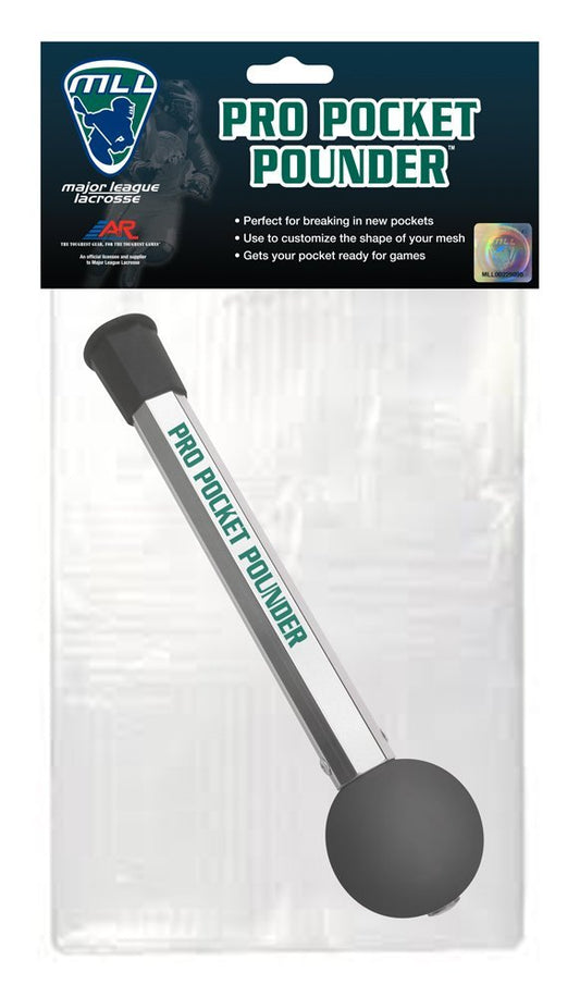 A&R Sports Major League Lacrosse Pocket Pounder