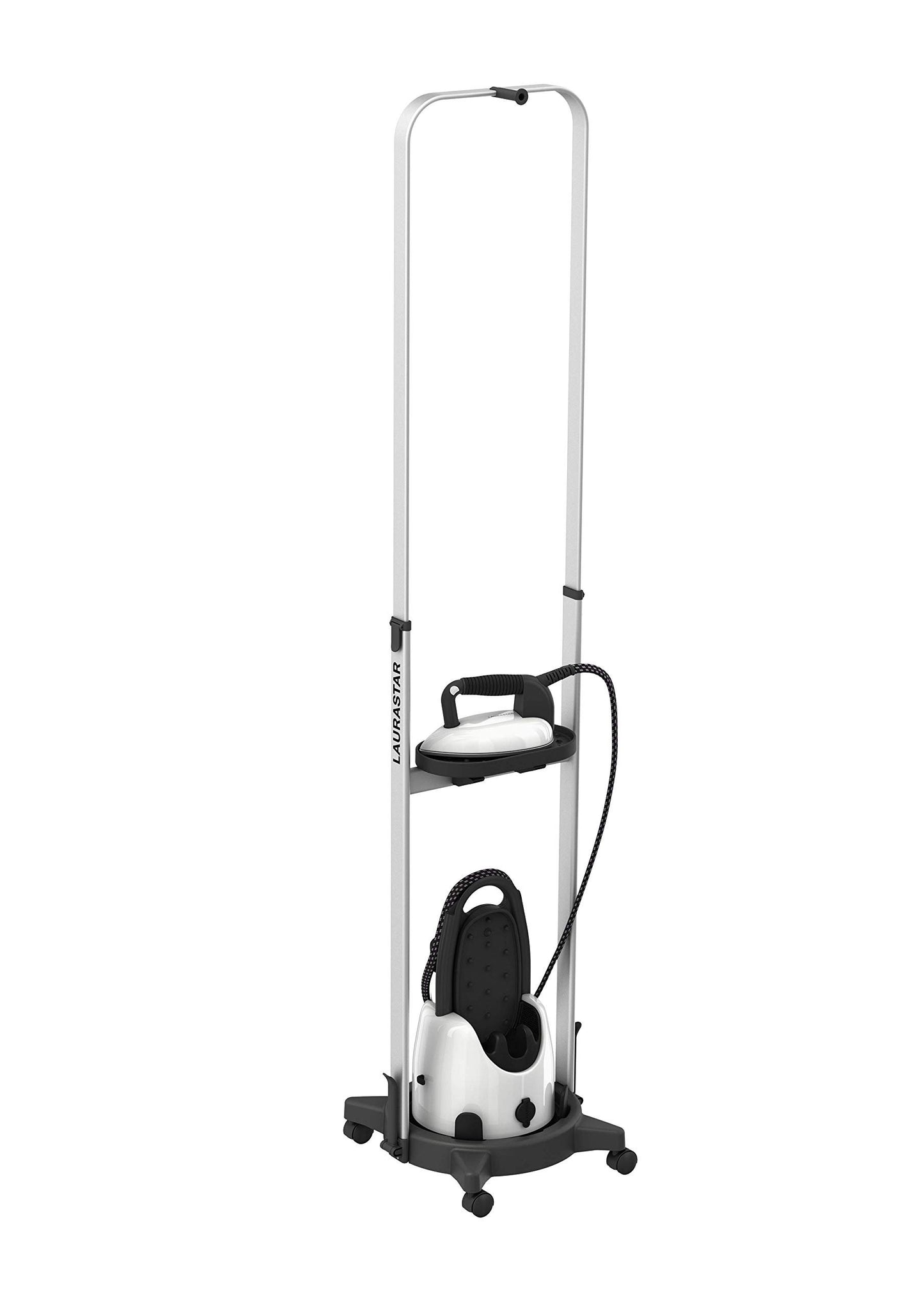 Laurastar Steam Cart for Lift in Aluminum