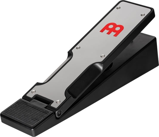 Meinl Percussion Trigger Pedal for Sound Modules, Black/Chrome (MPTP)