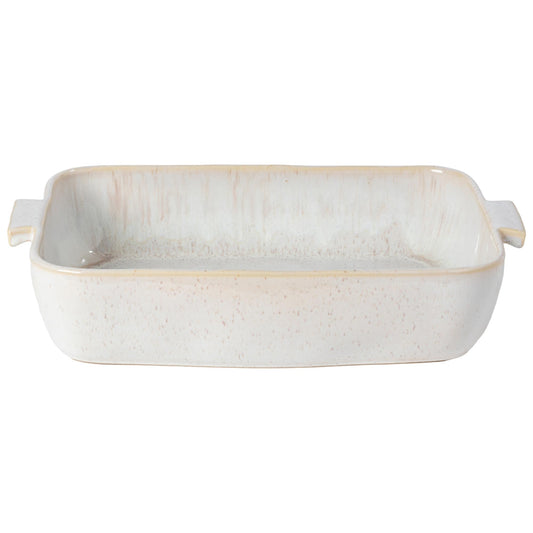 Casafina Ceramic Stoneware Bakeware - Eivissa Collection, Sand Beige | Oven & Dishwasher Safe Bakeware | Food Safe Glazing | Restaurant Quality Dinnerware