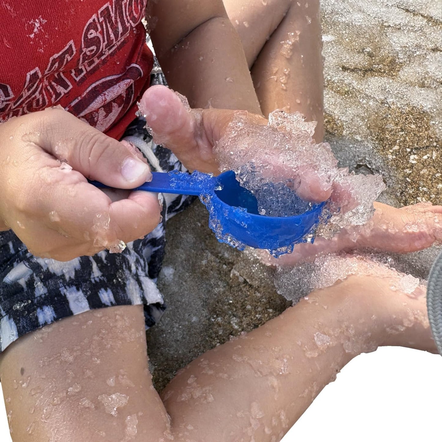 Super Absorbent Polymer: Sodium Polyacrylate 5 lbs - Ideal for Diapers & Science Fun