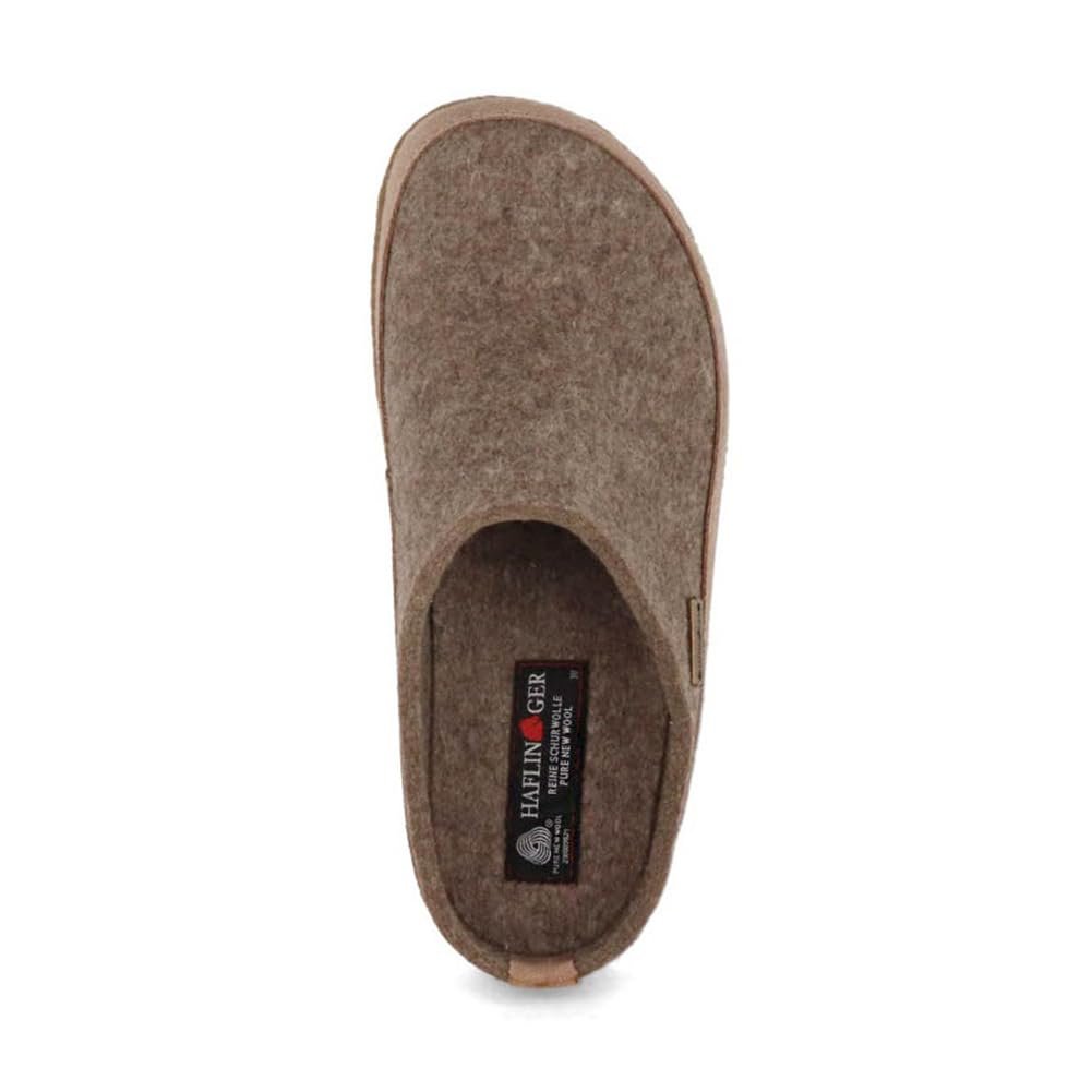 HAFLINGER Men's Blizzard Skane Clog