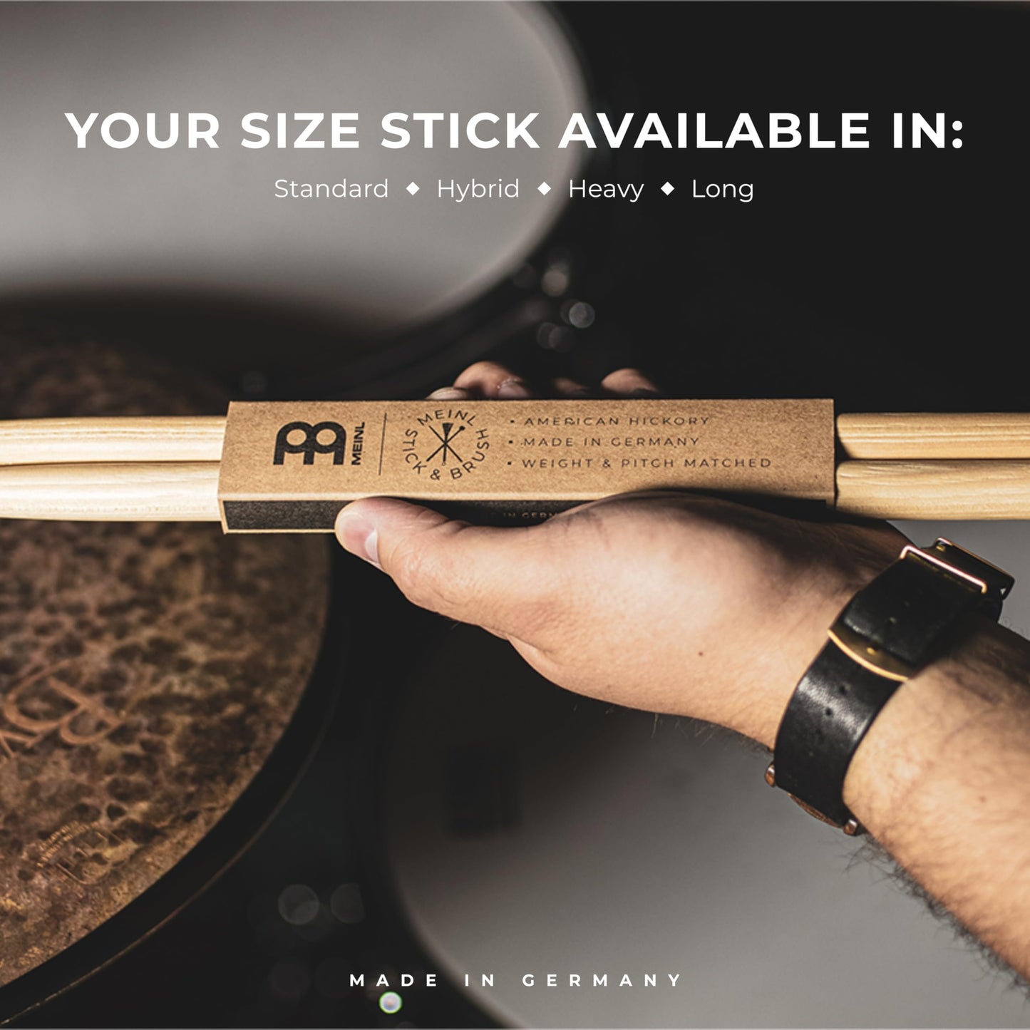 9A Drumstick