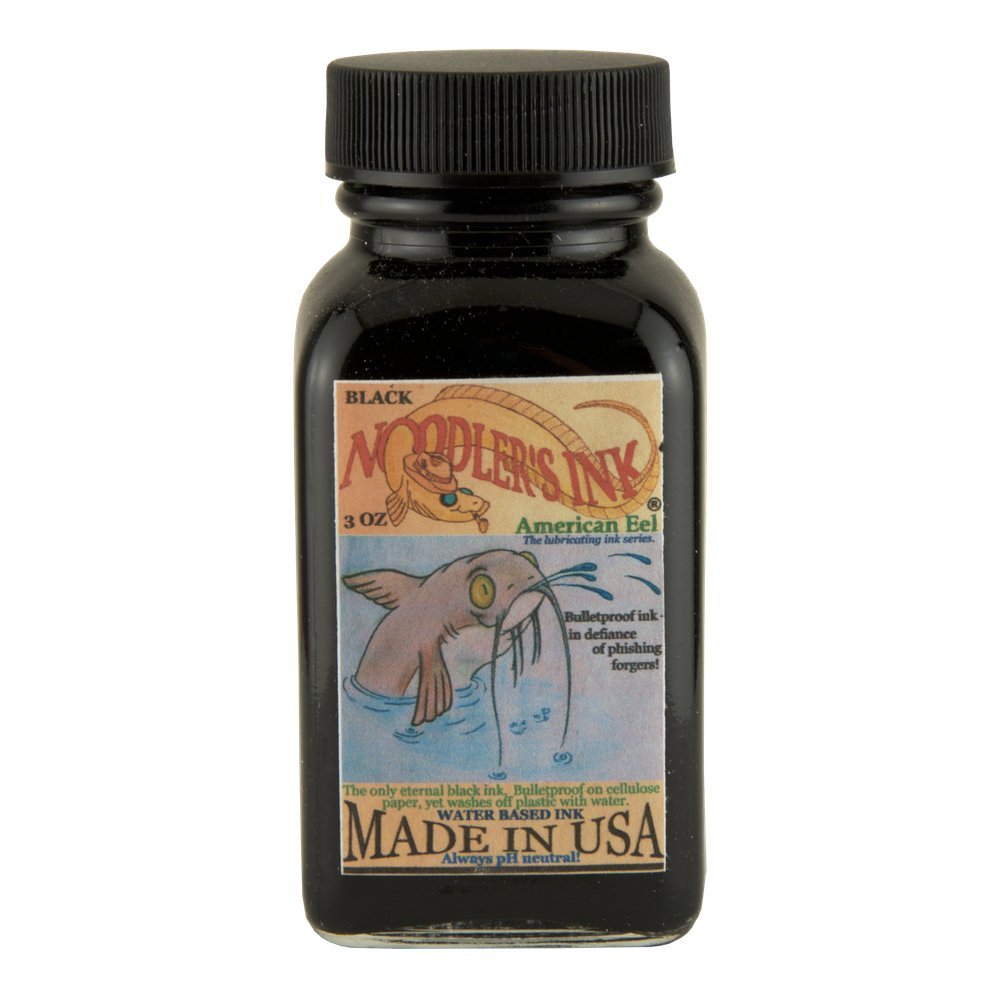 Noodler's Ink, Fountain Pen Ink, Bottle Ink,Multicolor and Multiple Functions