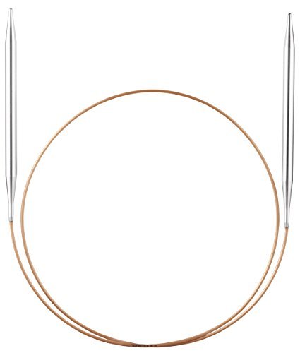 Addi Turbo Circular Knitting Needles by SKACEL 47" Size 6