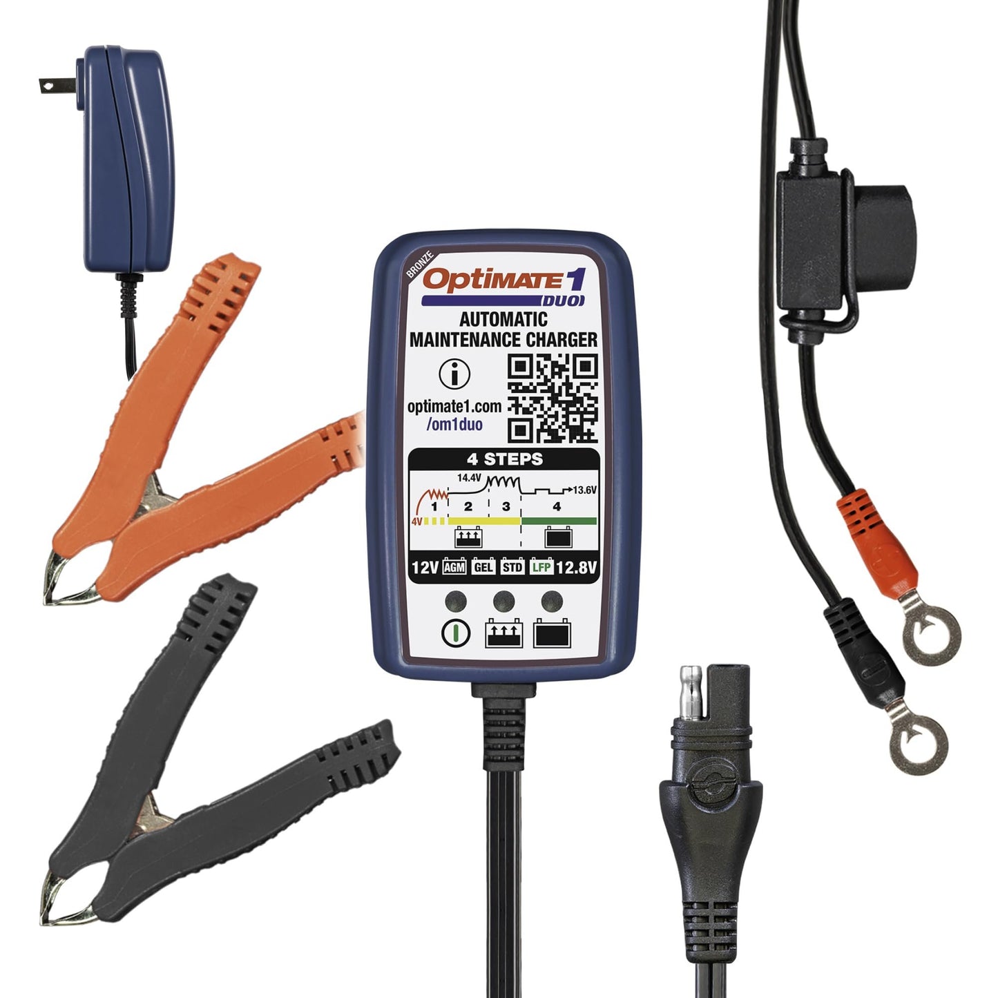 Tecmate Optimate Cable