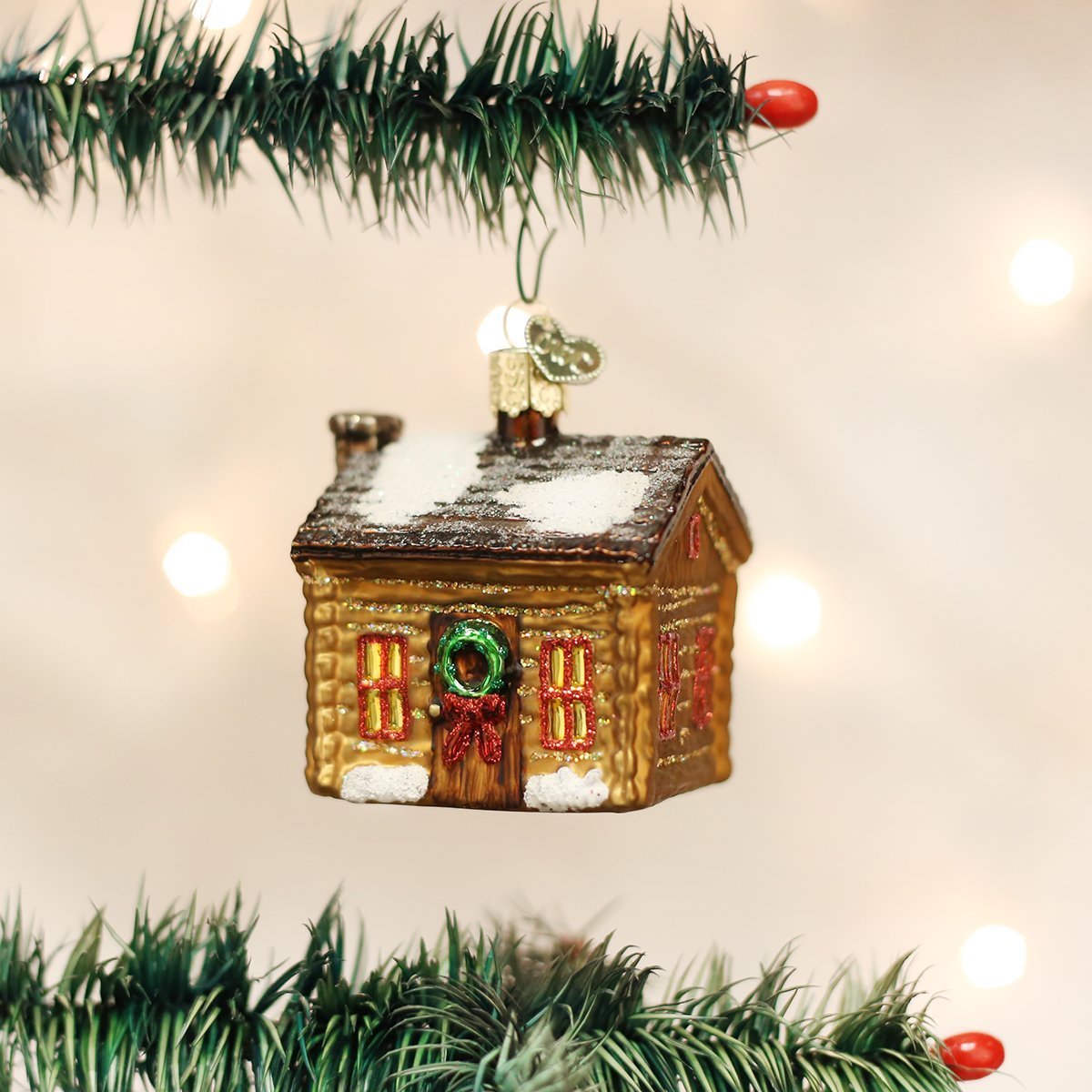 Old World Christmas Ornaments: Home Gifts Glass Blown Ornaments for Christmas Tree