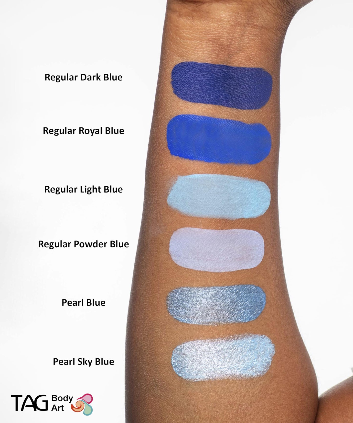 TAG Face and Body Paint - Pearl