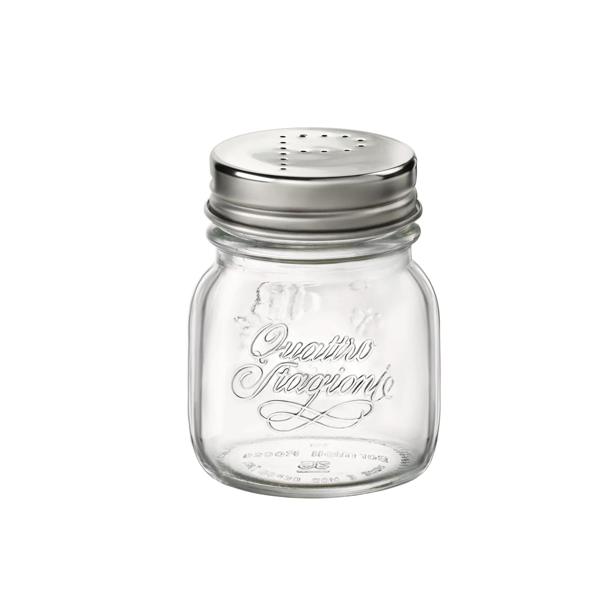 Bormioli Rocco Quattro Stagioni Spice Jar - Thumbnail 3