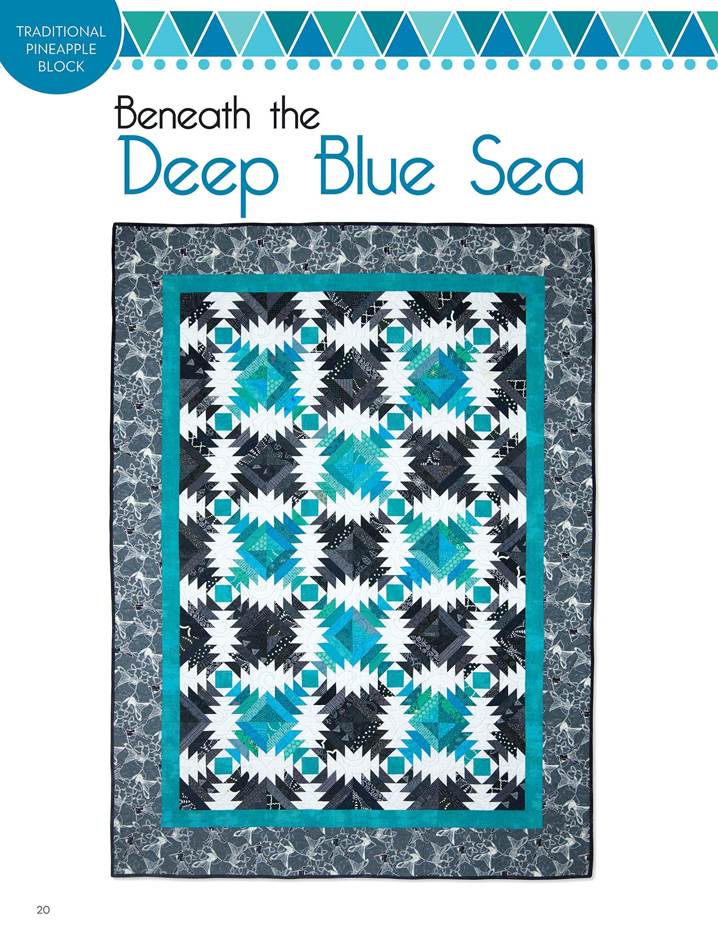 Pineapple Play Quilts & Projects: 14 Projects Using the Creative Grids(R) 10-Inch Pineapple Trim Tool (Landauer) Create Perfect 6-, 8-, or 10-Inch Finished Blocks with No Math and No Measuring