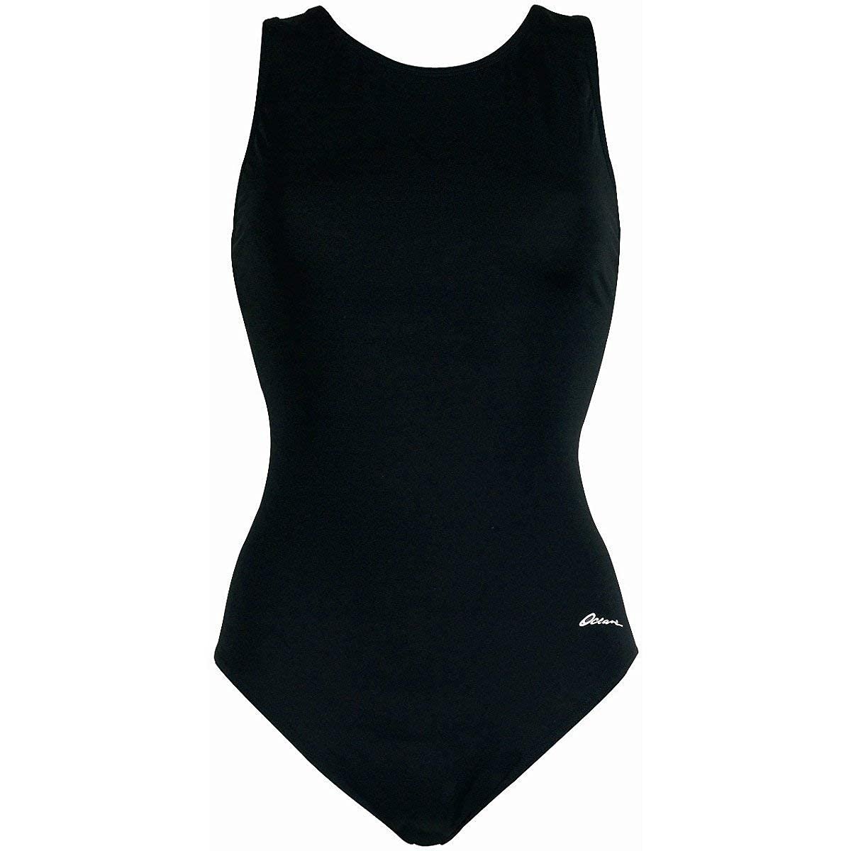 Dolfin Candy Conservative One Piece Womens