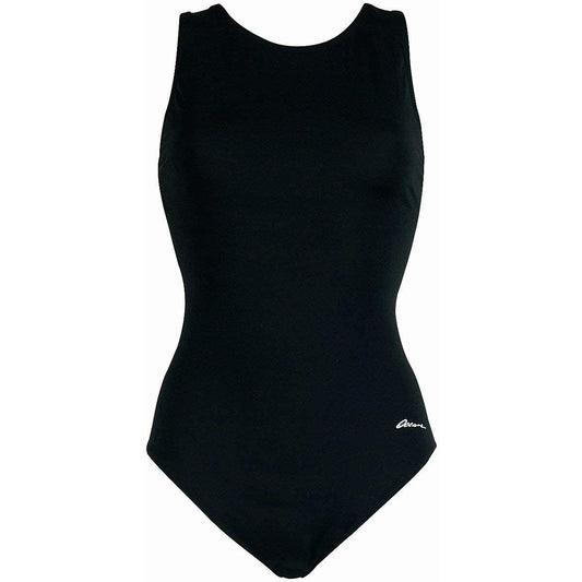 Dolfin Candy Conservative One Piece Womens