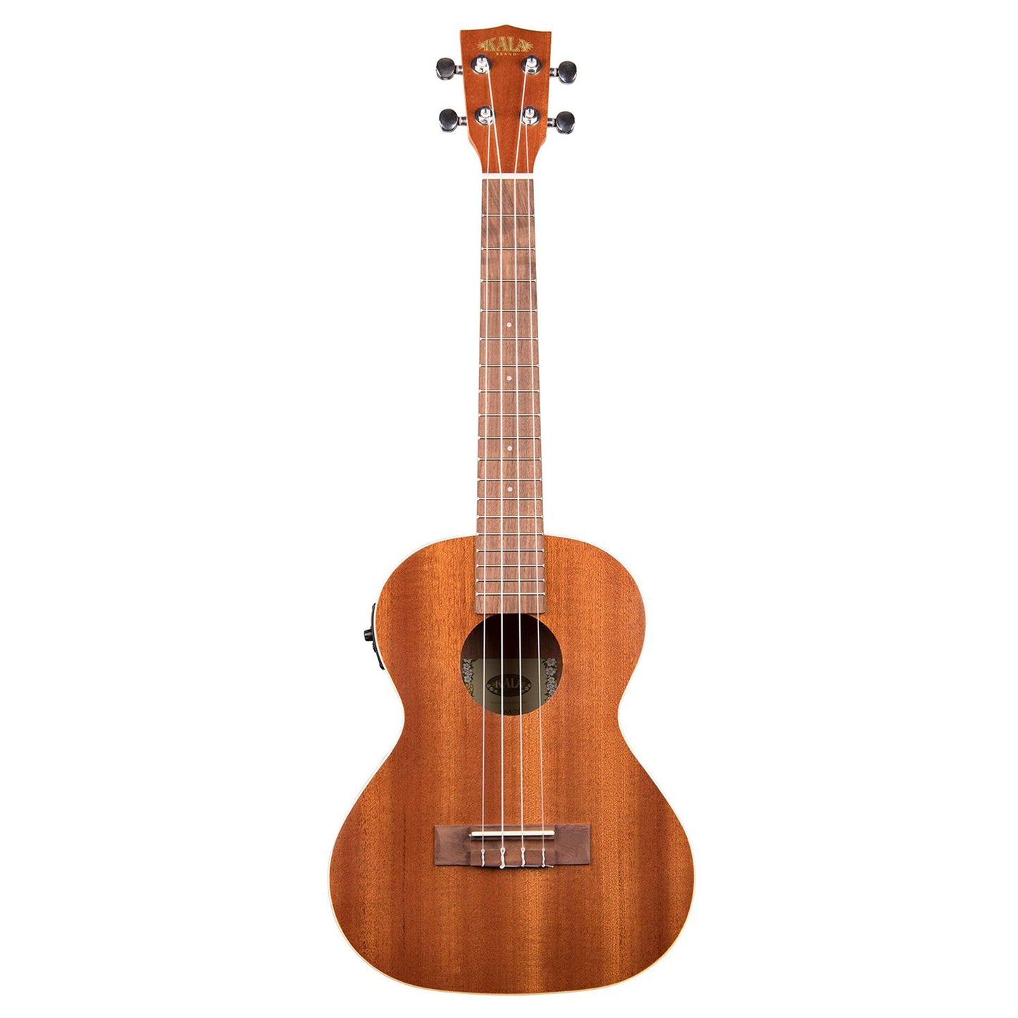 Kala KA-TE Mahogany Tenor Electric Ukulele