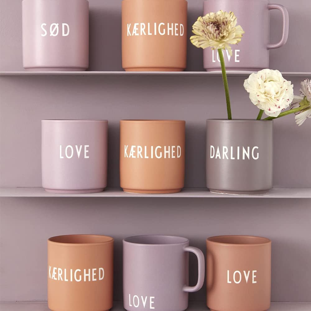 Design Letters Fav. Cup new par