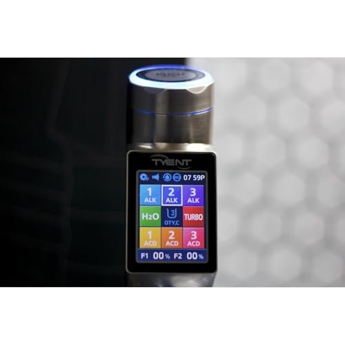 Tyent UCE 13 Plate Turbo Alkaline Water Ionizer Purification System