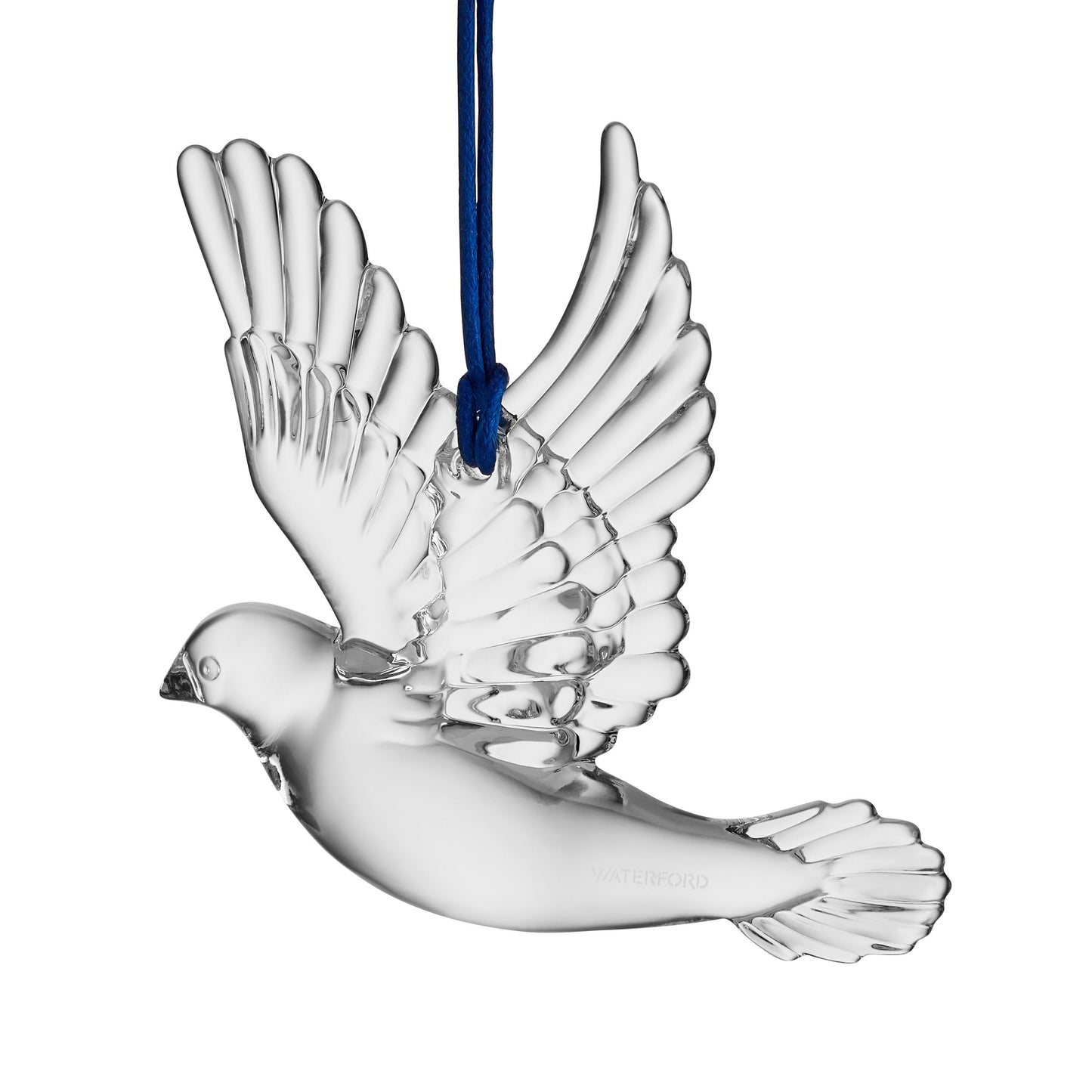 Waterford Dove of Peace Ornament