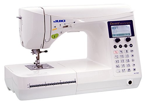 Juki HZL-F600 Full Sized Computer Sewing and Quilting Machine