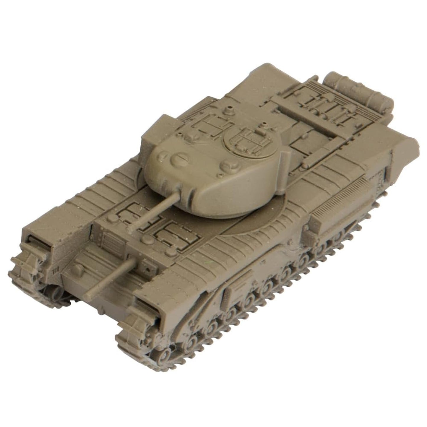 World of Tanks - U.K. Tank Platoon 4 (Churchill I, Tortoise, Achilles)