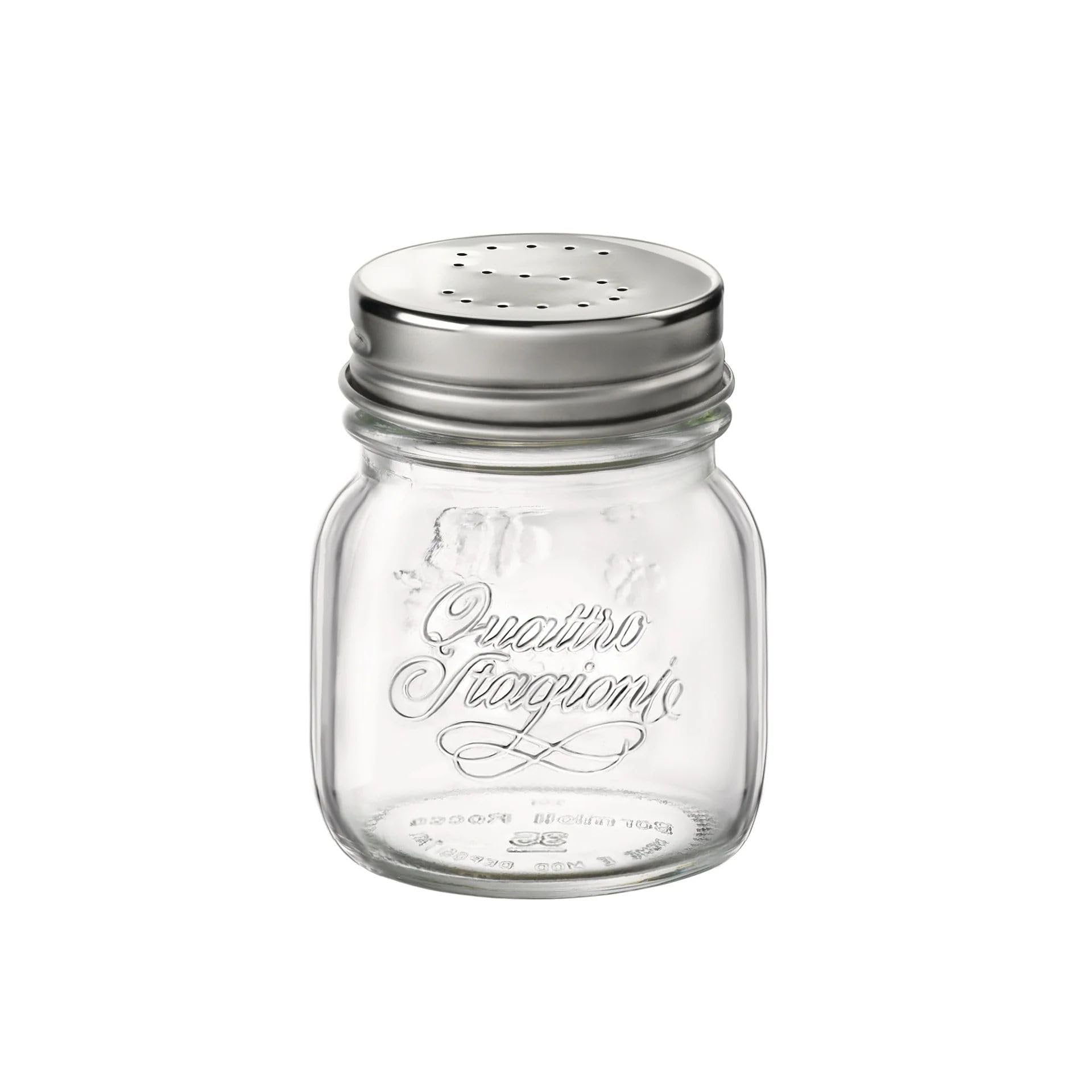 Bormioli Rocco Quattro Stagioni Spice Jar - Thumbnail 5