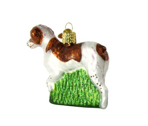 Old World Christmas Bird Watcher Collection Glass Blown Ornaments for Christmas Tree