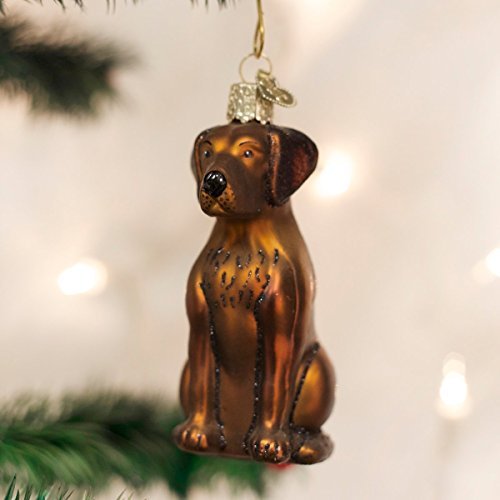 Old World Christmas Dog Collection