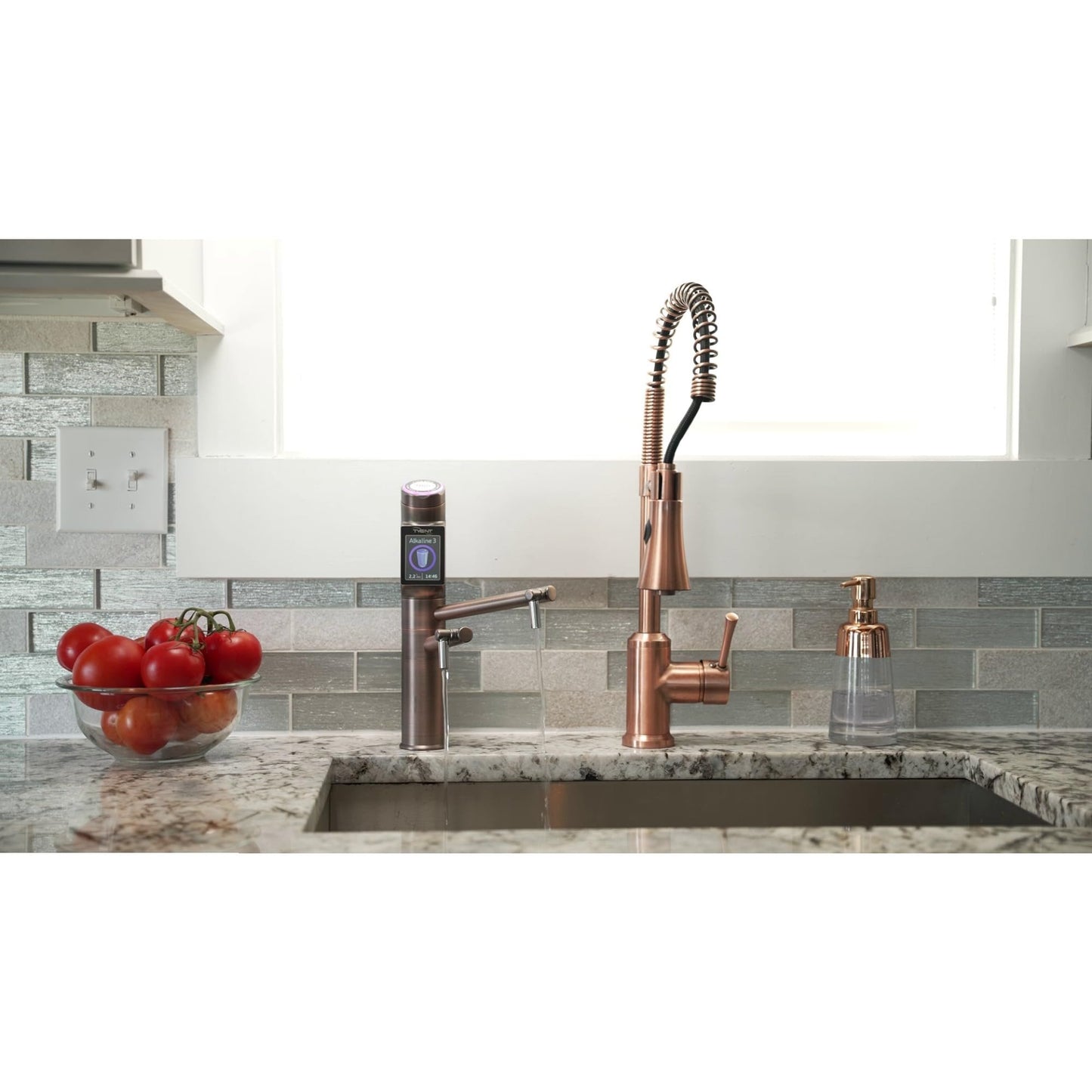 Tyent UCE 13 Plate Turbo Alkaline Water Ionizer Purification System