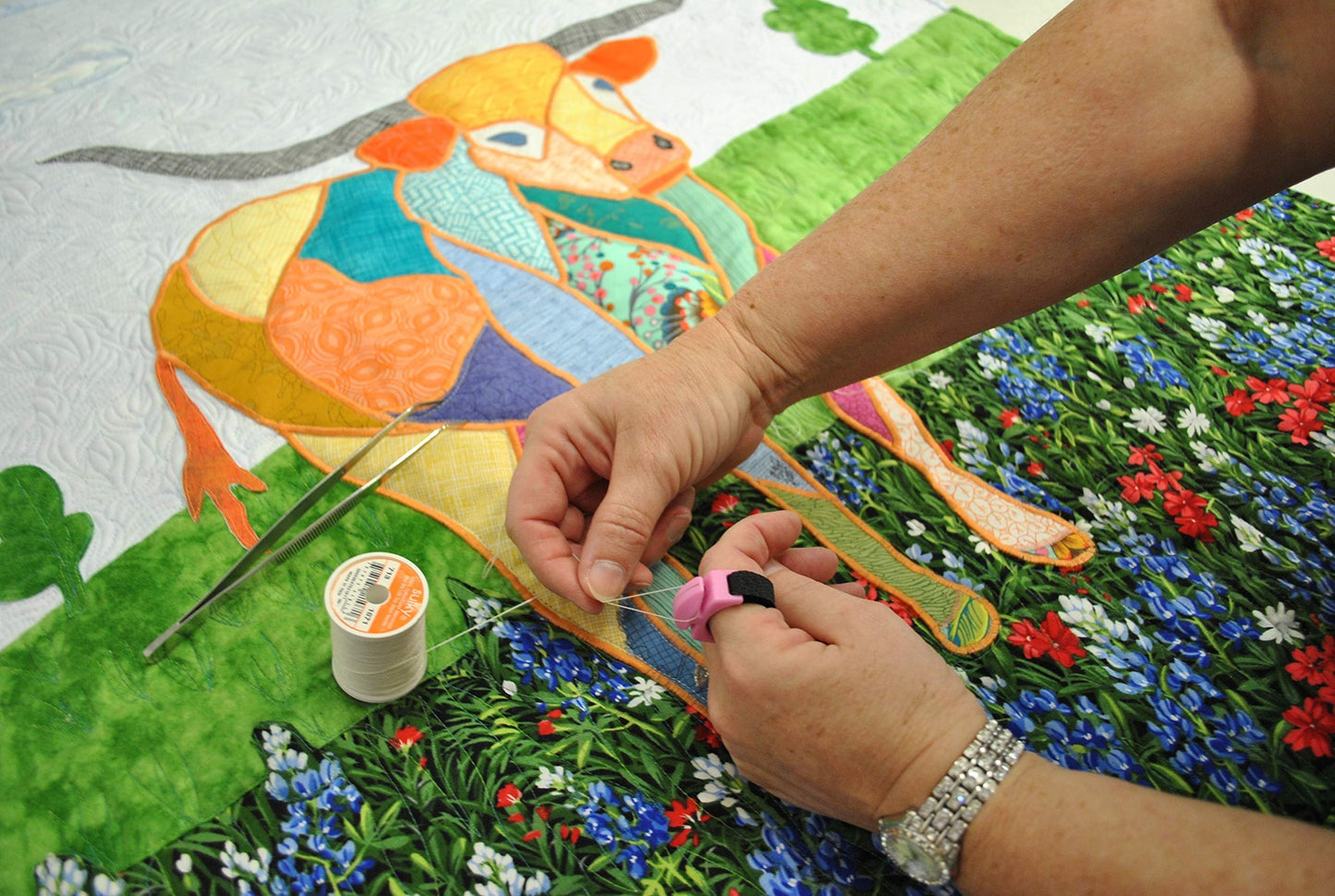 THREAD CUTTERZ: Quick and Convenient Sewing/Thread Cutting Solution