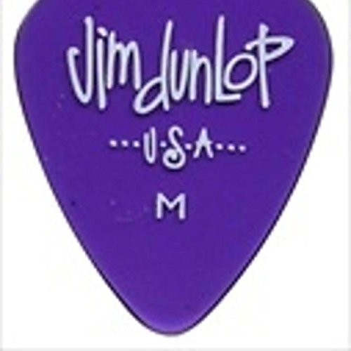 Dunlop Dunlop Gels Guitar Picks - Medium - 12 Pack