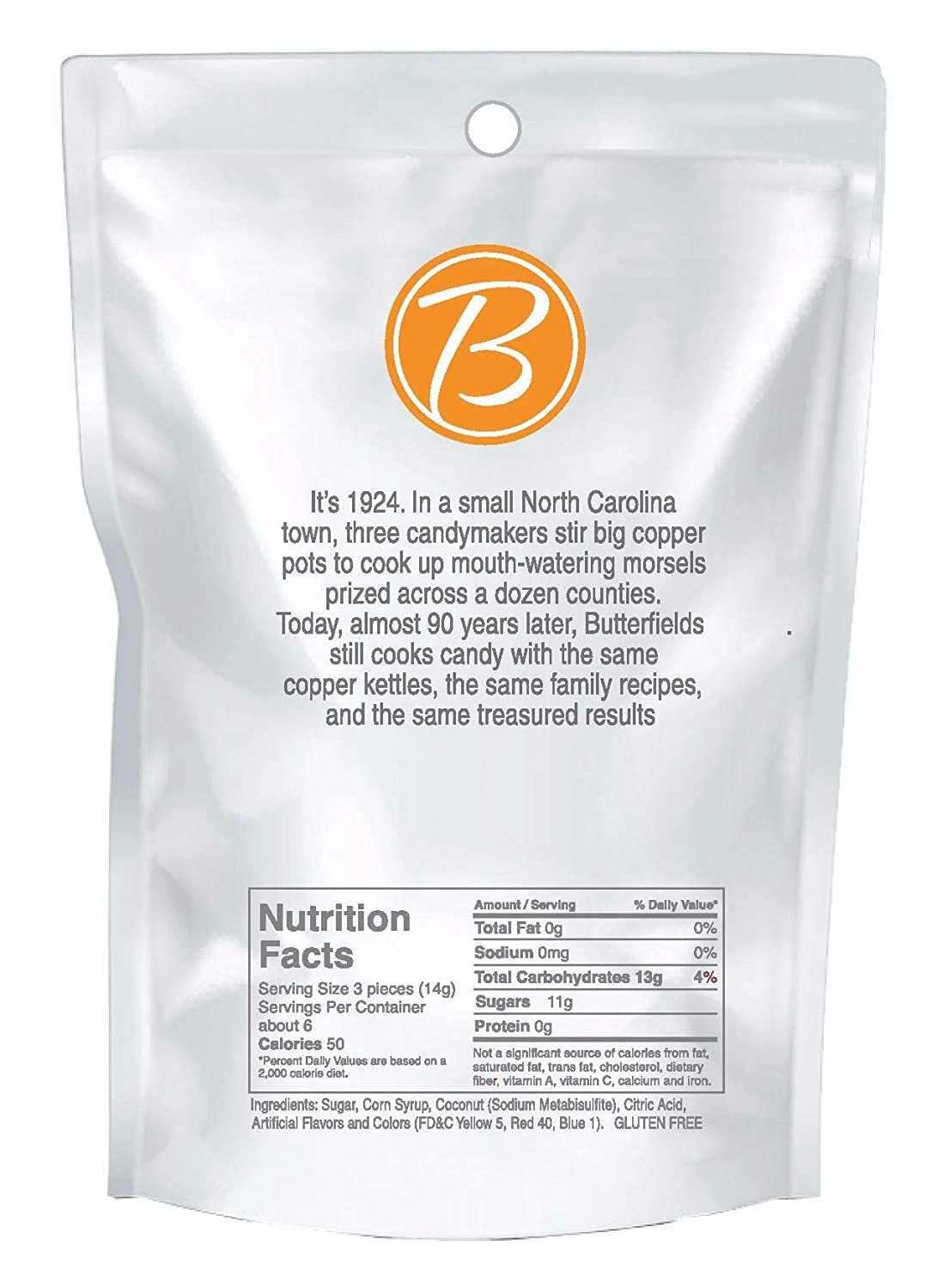 Butterfields 3 oz. (3-Pack)