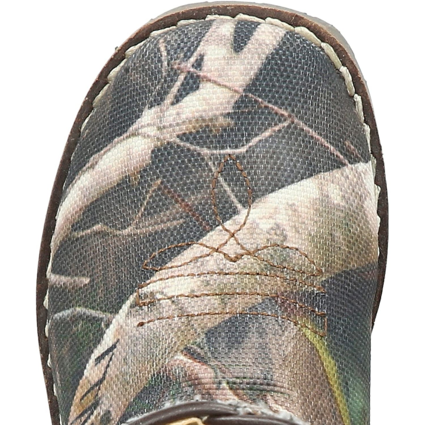 Smoky Mountain Toddler-Boys' Autry Western Boot Broad Square Toe - 2075T 3 D Brown/Pink