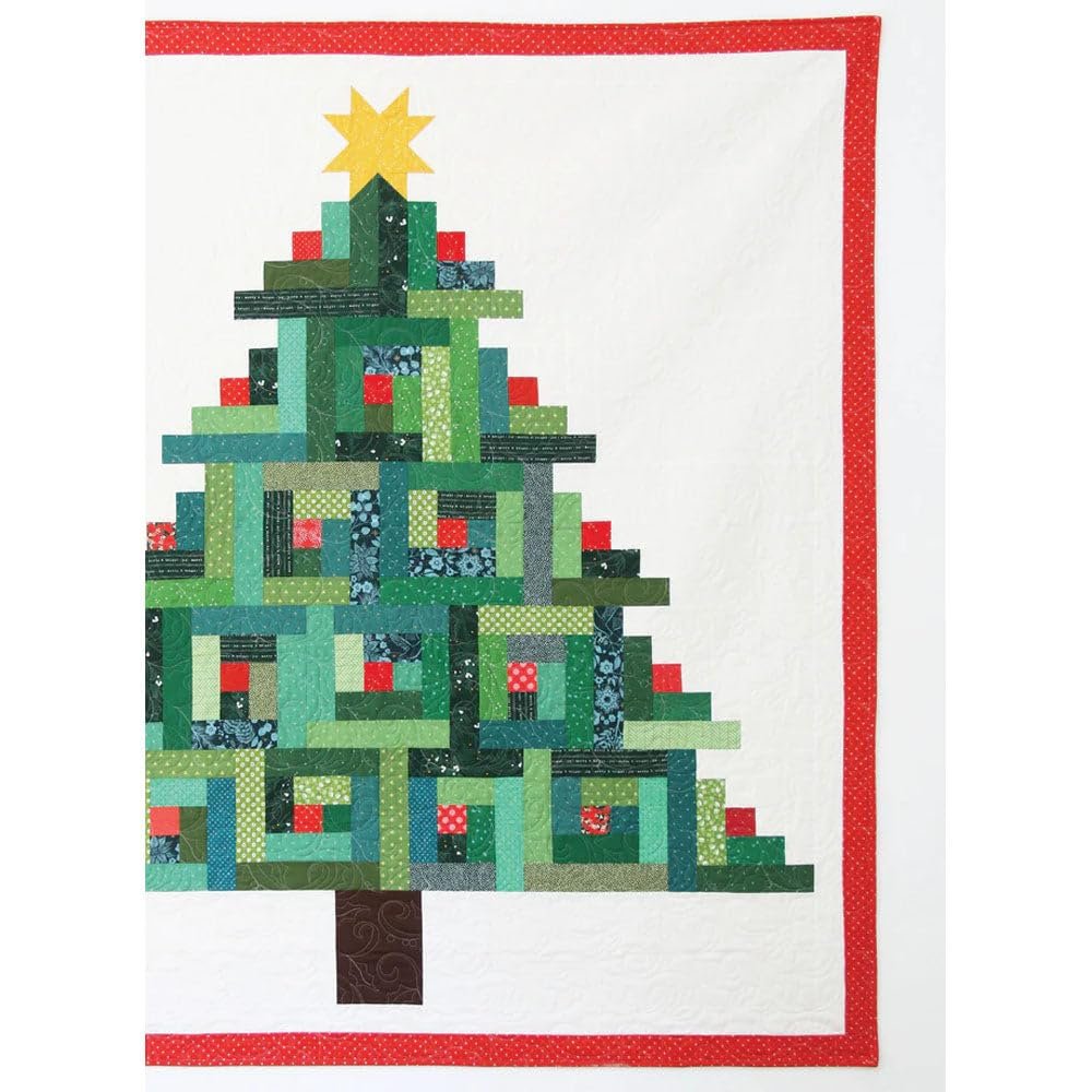 Christmas Tree Quilt Pattern
