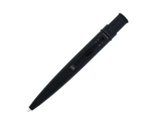 Retro 51 Tornado™ Elite - Stealth Black Ballpoint
