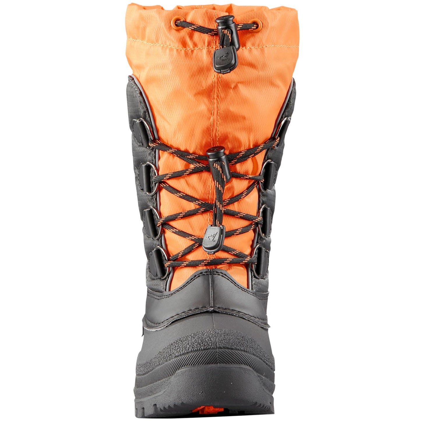 Baffin Unisex Kids' PINETREE Waterproof Insulated Mid-Calf Winter Boots w/Comfort-Fit Inner Boot System & Arctic Rubber Base