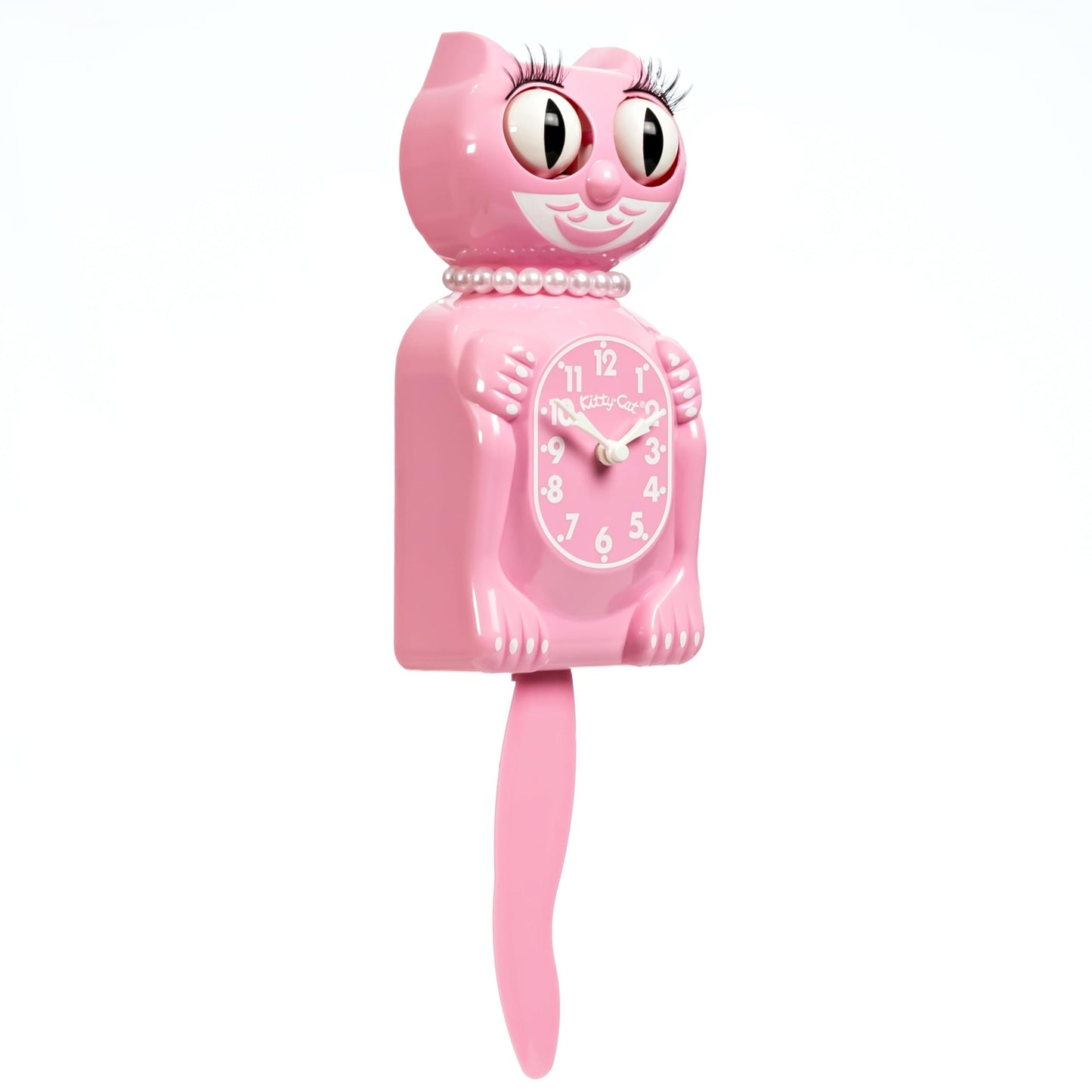 Miss Kitty Cat Klock