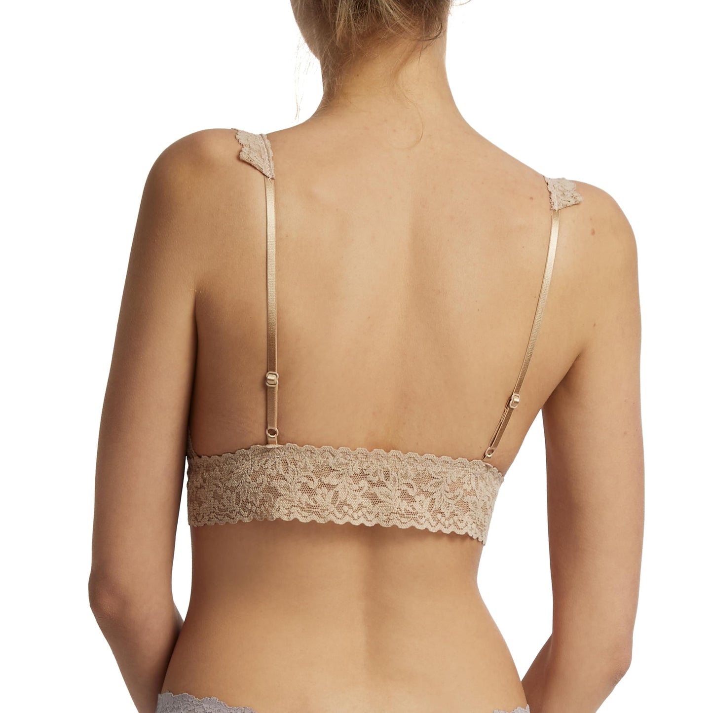 hanky panky, Signature Lace Crossover Bralette