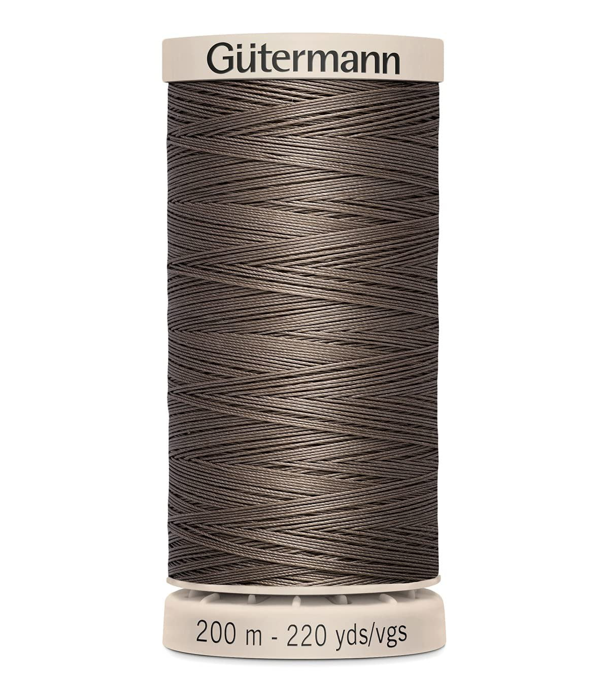 Quilting Thread 220 Yards-Khaki