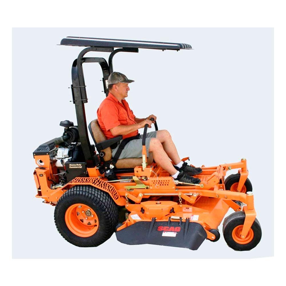 GREAT DAY Big-Top Universal Zero Turn Lawn Mower Canopy, LNP1012