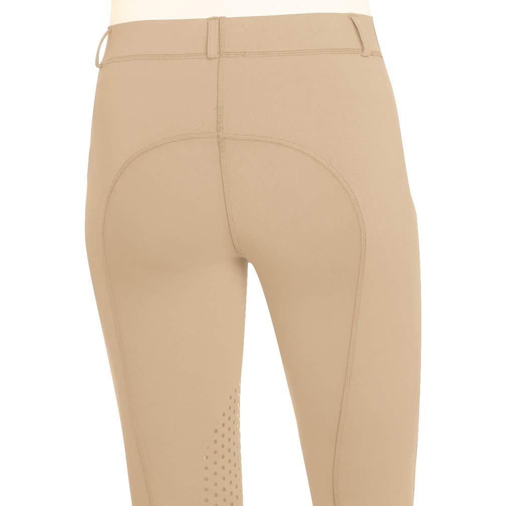 Ovation Women's Griptec Knee Patch Tight