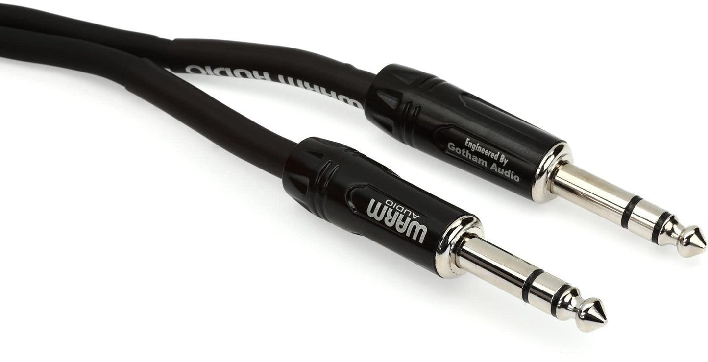 Warm Audio Pro TRS Series Cables