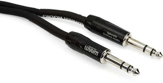 Warm Audio Pro TRS Series Cables