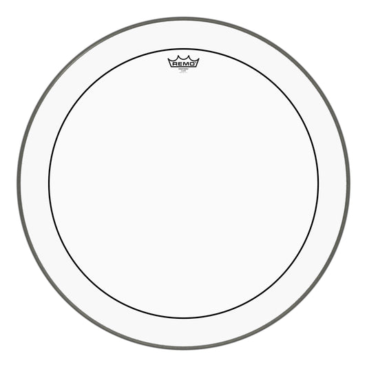 Remo Pinstripe Clear Drumhead