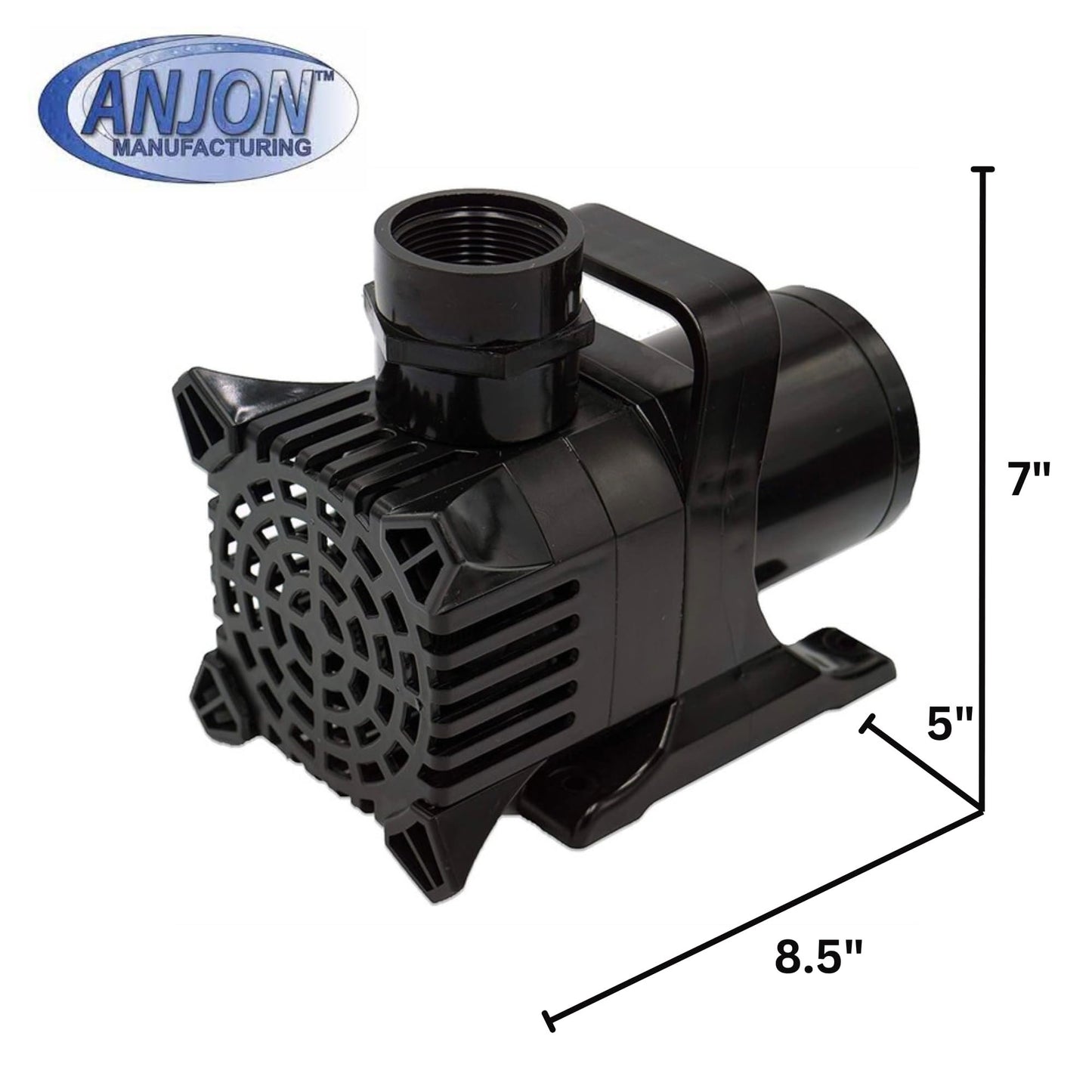 Anjon Manufacturing Monsoon Pumps