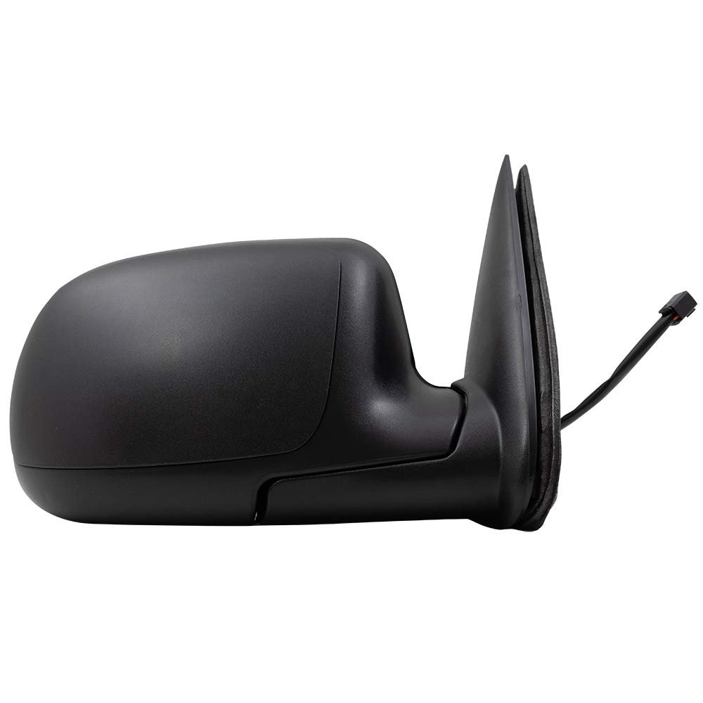 Power Mirror for 2000-2006 Tahoe Puddle Lamp Heated Manual Fold 2000-2006 Suburban 1500 2000-2006 Suburban 2500 2000-2006 Yukon 2000-2006 Yukon XL 1500 2000-2006 Yukon XL 2500 2002-2006 Escalade