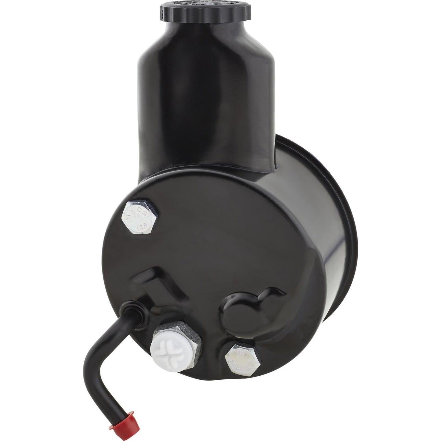 Lares 12137 New Saginaw Power Steering Pump, Cylindrical Style