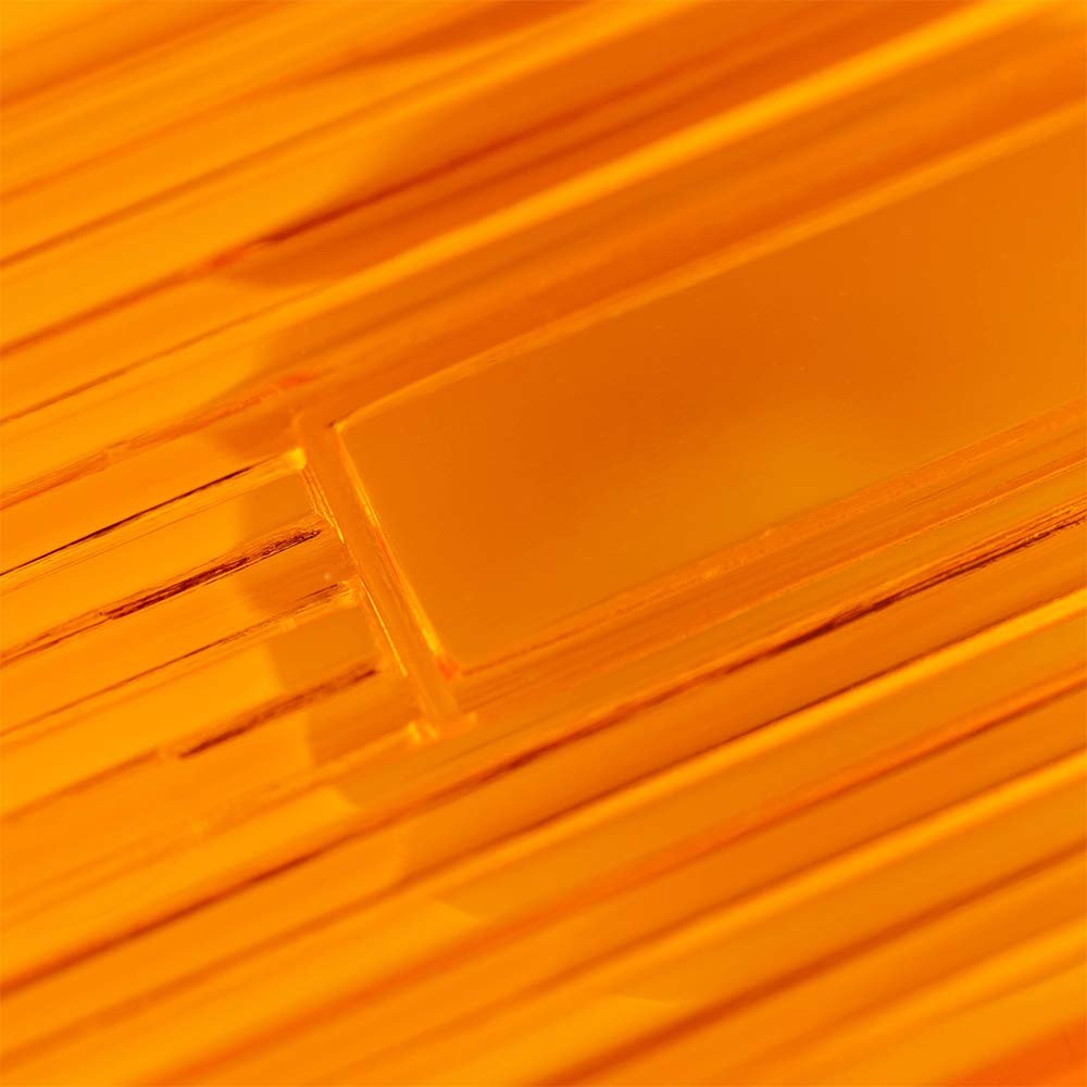 Park/Signal/Side Marker for 1968-1983 CJ5 Front for 1968-1975 CJ6 1976-1986 CJ7 1976-1980 Cherokee 1980-1983 Wagoneer 1968-1968 CJ5A 1968-1968 CJ6A J0994020 CH2550107