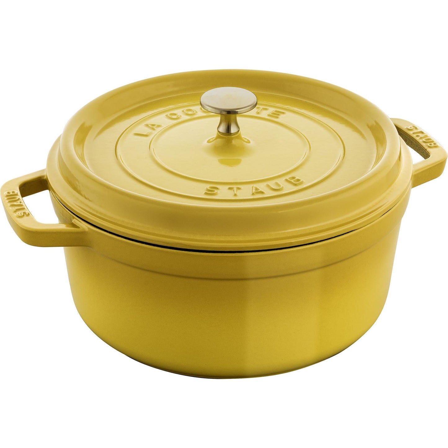 Staub Cast Iron Cocotte Made in France