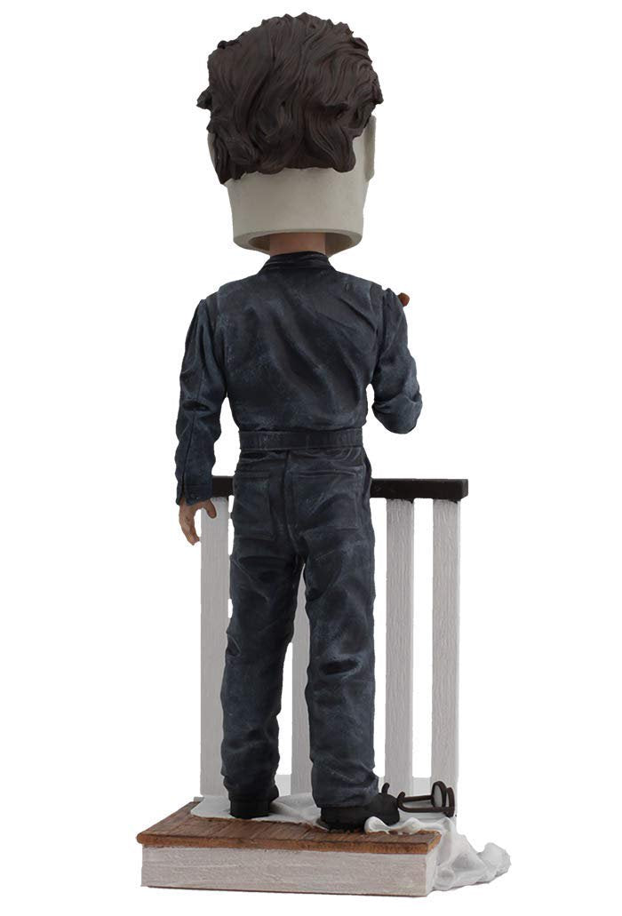 Royal Bobbles John Carpenter’s 1978’s Halloween Michael Myers Collectible Bobblehead Statue