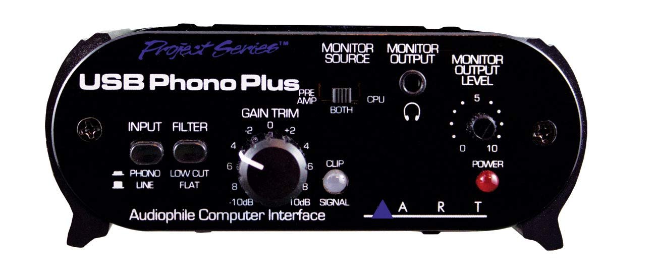 ART USB Phono Plus