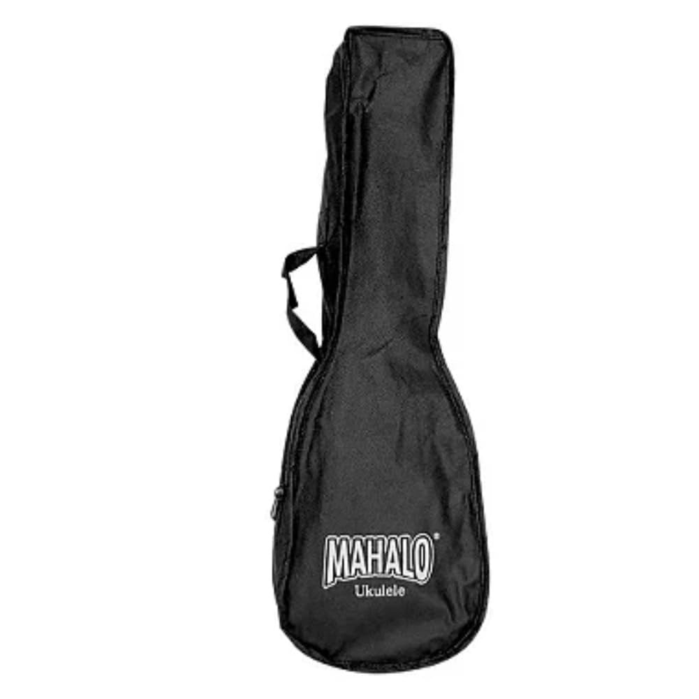 Mahalo, 6-String Ukulele Concert, Natural, Guitarlele (MP5)